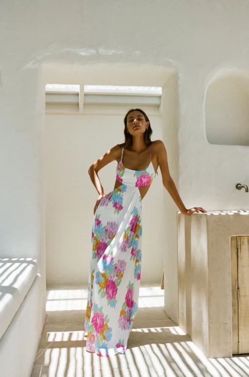 Dresses | SABO Elaina Maxi Dress