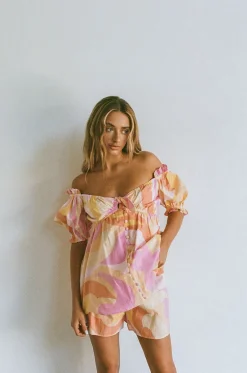 Sets | SABO Eliza Babydoll Top