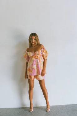 Sets | SABO Eliza Babydoll Top