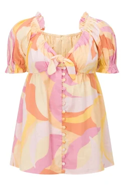 Sets | SABO Eliza Babydoll Top