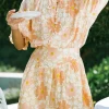 Dresses | SABO Elli Dress-Autumn Floral