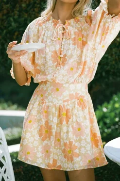Dresses | SABO Elli Dress-Autumn Floral
