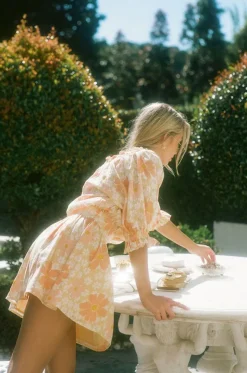 Dresses | SABO Elli Dress-Autumn Floral