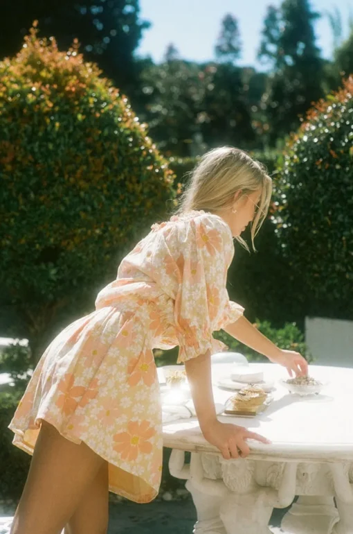 Dresses | SABO Elli Dress-Autumn Floral
