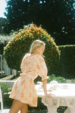 Dresses | SABO Elli Dress-Autumn Floral