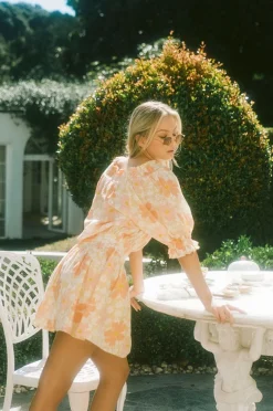 Dresses | SABO Elli Dress-Autumn Floral