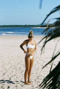 Swimwear | SABO Emi Crochet Bottom