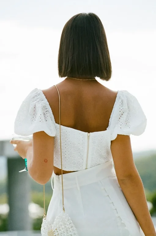 Tops | SABO Erika Corset Top