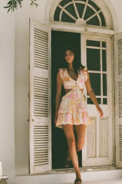 Dresses | SABO Evaia Frill Dress