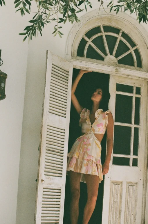 Dresses | SABO Evaia Frill Dress