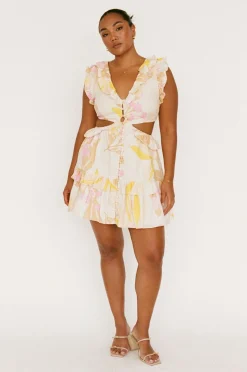 Dresses | SABO Evaia Frill Dress