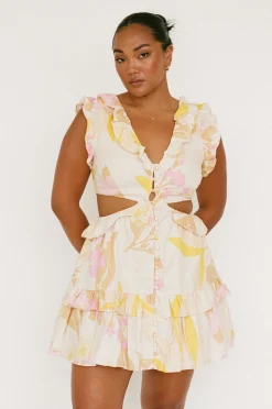 Dresses | SABO Evaia Frill Dress