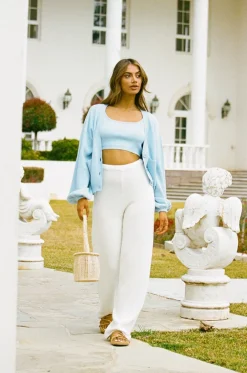 Sets | SABO Evalia Cardi-Blue