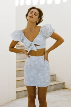 Sets | SABO Eve Mini Skirt