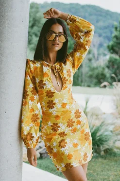 Dresses | SABO Ever Dress-Summer Haze