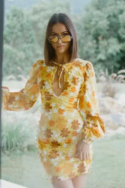 Dresses | SABO Ever Dress-Summer Haze