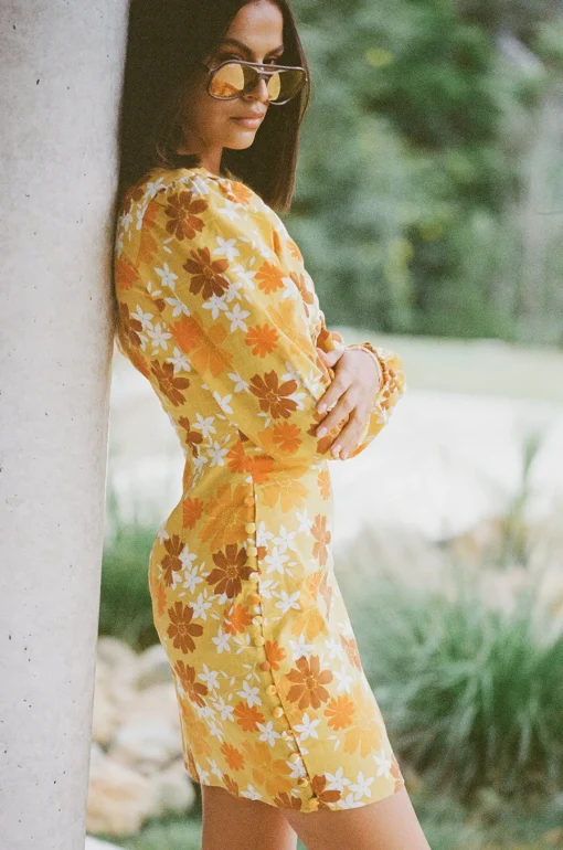 Dresses | SABO Ever Dress-Summer Haze