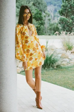 Dresses | SABO Ever Dress-Summer Haze