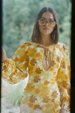 Dresses | SABO Ever Dress-Summer Haze