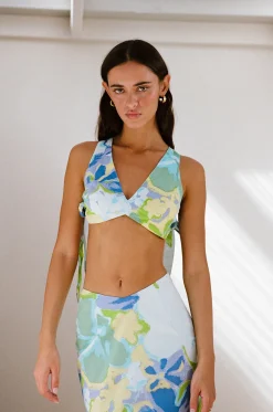 Sets | SABO Florence Tie Top