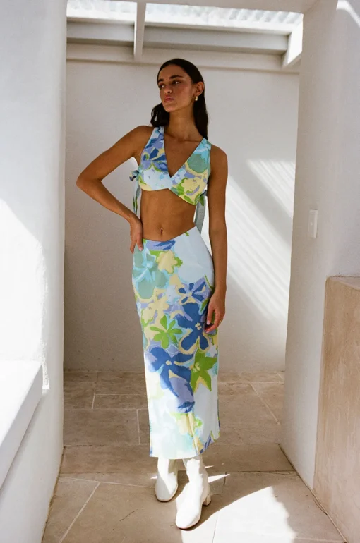 Sets | SABO Florence Tie Top