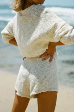 Sets | SABO Freja Knit Shorts