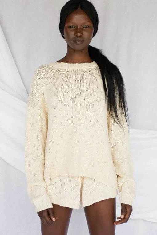 Sets | SABO Freja Knit Shorts