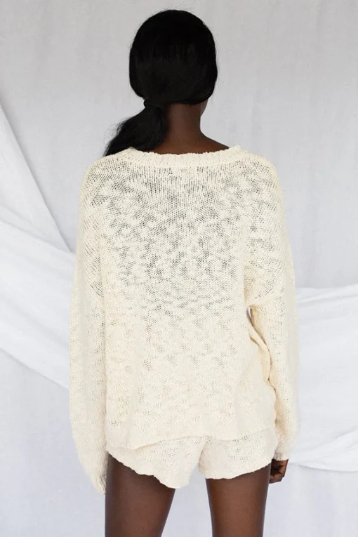 Sets | SABO Freja Knit Shorts