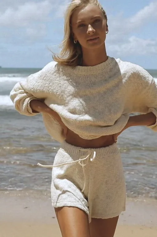 Sets | SABO Freja Knit Shorts