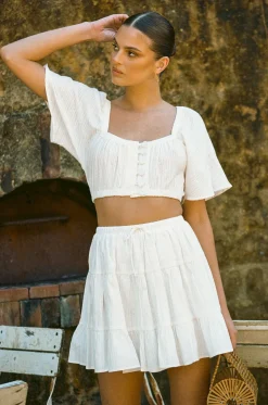 Sets | SABO Gabriella Skirt