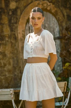 Sets | SABO Gabriella Skirt