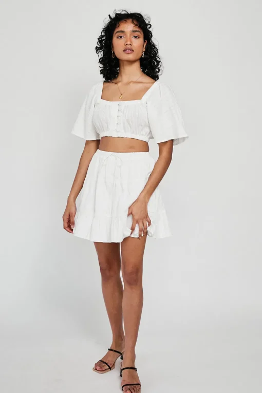 Sets | SABO Gabriella Skirt