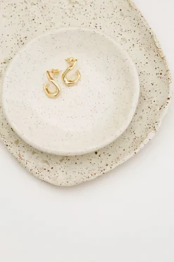 Earrings | SABO Geo Hook Earrings