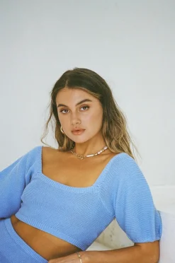 Sets | SABO Graylee Knit Top