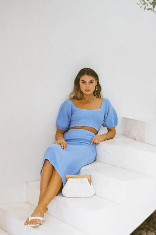 Sets | SABO Graylee Knit Top