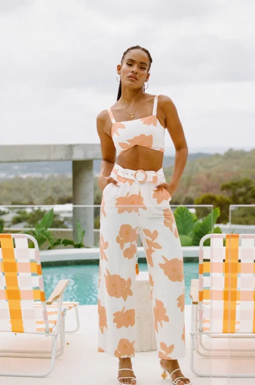 Sets | SABO Hakura Pants