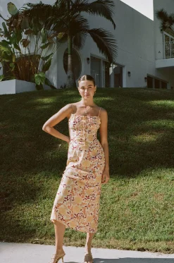 Dresses | SABO Haven Midi Dress