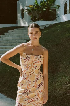 Dresses | SABO Haven Midi Dress