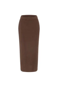 Sets | SABO Heather Skirt-Mahogany