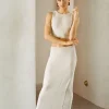 Sets | SABO Heather Skirt-Tan