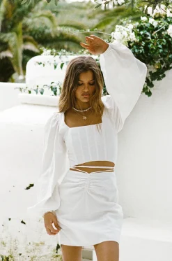 Dresses | SABO Ilana Cutout Dress
