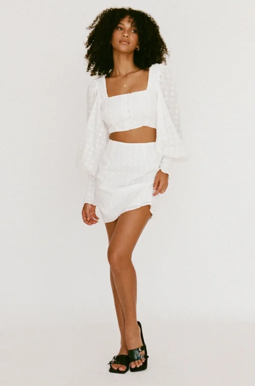 Sets | SABO Indiana Skirt