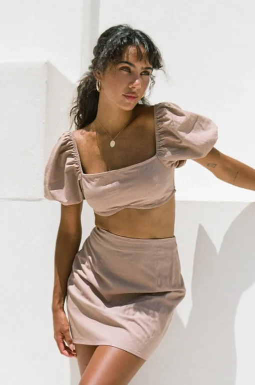 Sets | SABO Ines Skirt