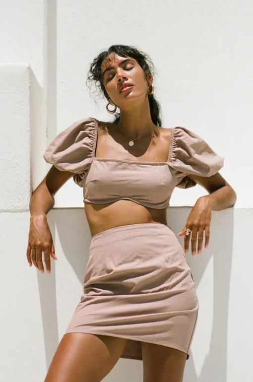 Sets | SABO Ines Skirt