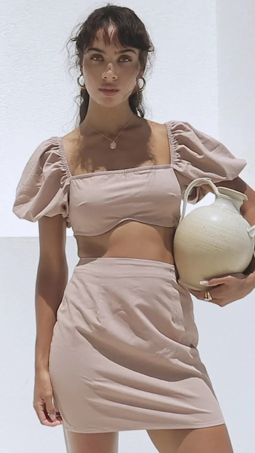 Sets | SABO Ines Skirt