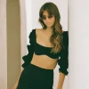 Sets | SABO Jade Skirt-Black