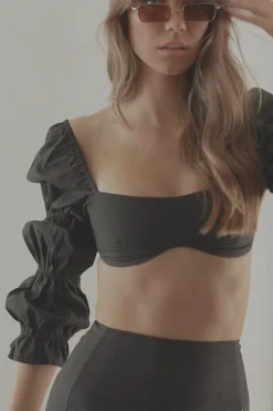 Sets | SABO Jade Skirt-Black