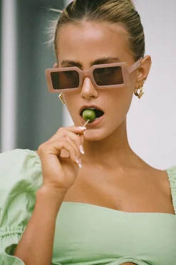 Sets | SABO Jade Top-Green