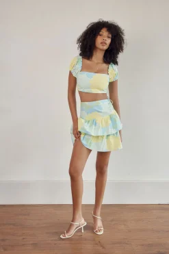 Sets | SABO Jamila Skirt
