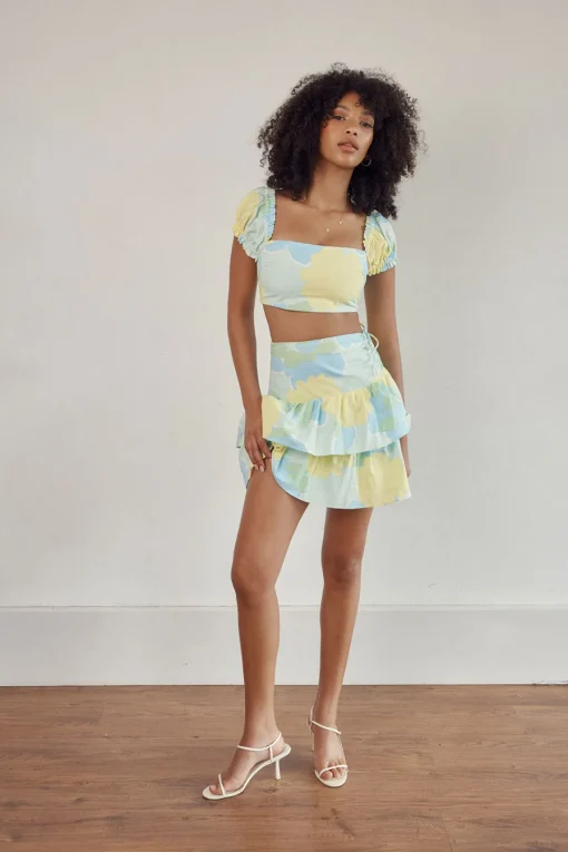 Sets | SABO Jamila Skirt